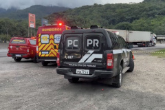 PCPR conclui inquérito sobre acidente na BR-277 e indicia motorista por crimes de trânsito