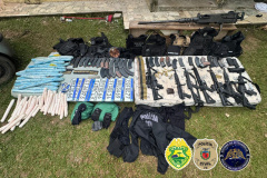 Sesp recebe agradecimento por operação contra quadrilha especializada em crimes violentos contra o patrimônio 