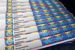 PMPR vai distribuir pulseiras de identificação diferenciadas para crianças autistas no Litoral