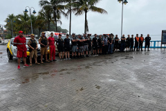 Forças de Segurança realizam ação integrada em Guaraqueçaba para reforçar segurança 