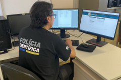 Polícia Científica do Paraná realiza mais de 110 mil exames periciais em 2024 