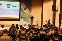  Sesp aponta queda de homicídios e feminicídios em cidades atendidas pela Operação Vida 