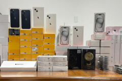 PMPR apreende mais de 100 celulares em abordagem a ônibus em Londrina