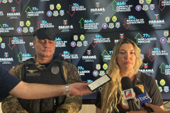 Com 39 mandados, PCPR e PMPR deflagram operação contra o tráfico no Litoral