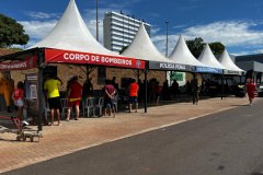 Exposições das Forças de Segurança reúnem mais de 600 pessoas em Porto Rico