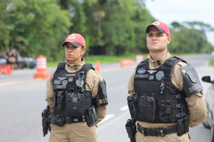Operação Carnaval 2025: Polícia Militar do Paraná reforça segurança nas rodovias do estado