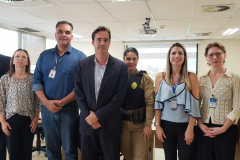  Paraná inova com criação de grupo de trabalho para tratar uso de Dispositivos Eletrônicos para Fumar (DEFs) em escolas. 