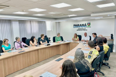 Novos integrantes do Conselho Estadual de Políticas Públicas sobre Drogas tomam posse