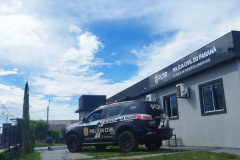 Polícia Civil inaugura nova sede da Delegacia da Mulher em Guarapuava