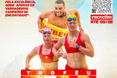 CBMPR abre as inscrições para o Troféu Elite