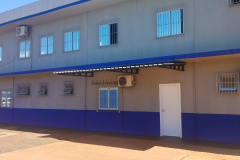 Penitenciária Estadual de Foz do Iguaçu IV inicia o ano com melhorias estruturais para visitas