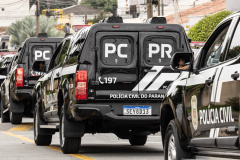 PIX falso: PCPR prende golpista que causou prejuízos de R$ 407 mil em diversas cidades