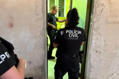 PCPR lidera operação com 54 mandados em 19 estados contra consumidores de abuso infantil