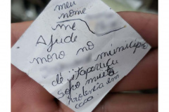  Polícia resgata mulher mantida em cárcere privado pelo marido em Itaperuçu