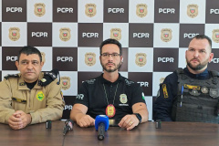 Operação integrada resulta em dez prisões em Mandirituba e Fazenda Rio Grande