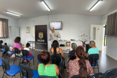 PCPR na Comunidade leva serviços de polícia judiciária ao Litoral e aos Campos Gerais