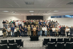 PMPR promove evento sobre a atuação dos policiais no apoio aos oficiais de justiça