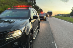 PMPR apreende cerca de 2,5 mil cigarros eletrônicos contrabandeados em Campo Largo