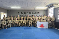 PMPR inicia 4ª edição do Curso de Capacitação em Patrulha Rural Comunitária para policiais militares