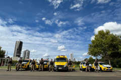 PMPR participa da 12ª edição da Operação Força Total e contribui para expressivos resultados