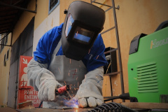 PIMP-UP se destaca com a arrecadação do trabalho dos apenados