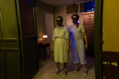 Antigo necrotério de Curitiba será palco de peça de terror do Festival de Curitiba