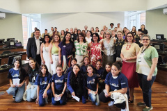 Policia Militar firma parceria com universidade federal de Londrina para combate a violência com as mulheres 