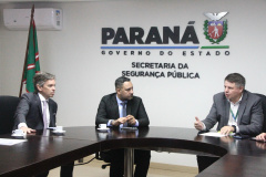  Parceria entre Sesp e OAB Paraná busca soluções para combater o golpe do falso advogado