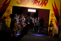 CBMPR promove 2ª Edição da Firefighters Night Run em São José dos Pinhais