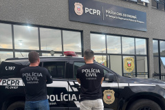 PCPR prende homem por estupro de vulnerável e localiza adolescente desaparecida