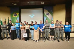 SESP promove evento de conscientização ao Transtorno do Espectro Austista