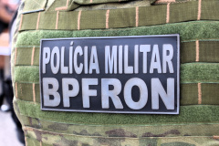 BPFRON realiza ações no oeste do Paraná com apreensões avaliadas em mais de R$ 500 mil