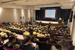 CBMPR inaugura Curso de Capacitação em Planejamento e Gestão de Projetos