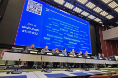 CBMPR integra novo diretório mundial de equipes para atendimento a enchentes e inundações