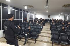 PCPR deflagra operação contra o delivery de drogas e prende sete em Fazenda Rio Grande