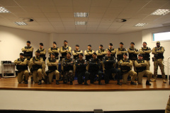 Polícia Militar forma 4ª turma em curso de direção defensiva no BPEC
