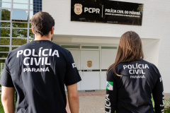 Maior índice desde 2018: PCPR soluciona 76% dos homicídios ocorridos em Curitiba em 2024
