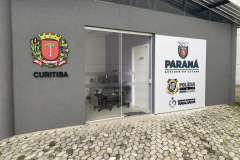 Posto da Polícia Científica facilita realização de exames na Casa da Mulher Brasileira