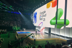 SESP participa de evento global Google Cloud Next