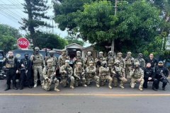 Operação Integrare 2 fase 1