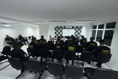 PCPR, PMPR e Força Nacional prendem suspeitos por quatro homicídios ocorridos em Paranaguá