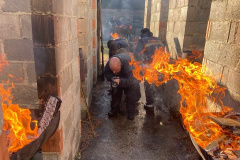 Polícia Penal do Paraná elabora novo Protocolo de Emergência para combate a incêndio nas unidades prisionais