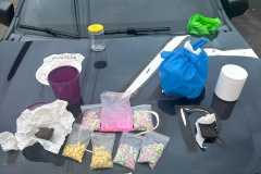 PCPR e PMPR prendem 12 pessoas em operação contra o tráfico de drogas no Sudoeste 