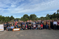 PMPR e Sindicatos Rurais promovem reunião comunitária para reforçar a segurança no Campo