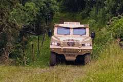 Paraná planeja compra de 12 blindados para as polícias  