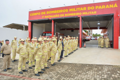  7º BBM celebra 14 anos com solenidade comemorativa e homenagem aos “Amigos do 7º BBM”