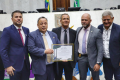  Verão Maior Paraná é homenageado em sessão solene na Assembleia Legislativa do Paraná