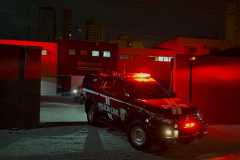 PCPR prende suspeito de extorsão contra mais de 60 vítimas em Curitiba