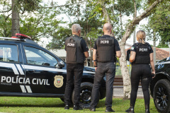 PCPR indicia servidora por desvio de valores de alvarás judiciais em Ponta Grossa