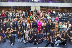 Secretário Hudson participa do 6° Encontro Estadual das Procuradorias da Mulher